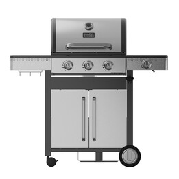 Barbecue a gas Black+Decker BXOG12950E, 3 bracci