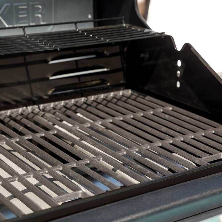 Barbecue a gas Black+Decker BXOG16550E, 4 bruciatori