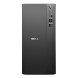 Dell Tower ECT1250 i3-14100 8GB DDR5 5600 SSD512 Intel UHD Graphics 730 WLAN+BT/Kb+Mouse W11Pro 3Y ProSupport