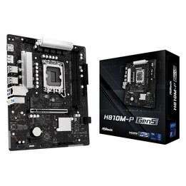 Asrock H810M-P GEN5 Mainboard