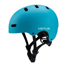 Kinderhelm Motus MOTHAM30B Größe M, blau