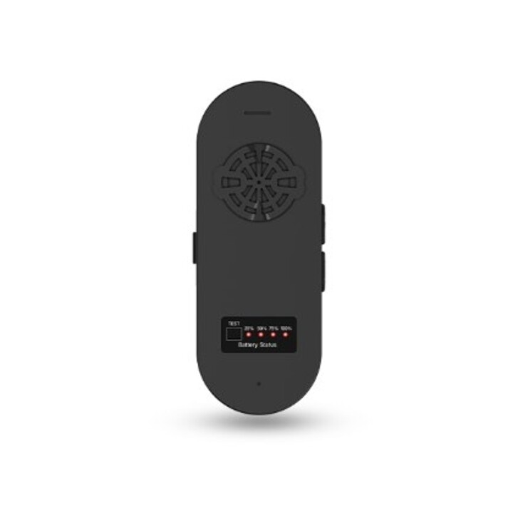 Luz traseira para bicicleta NAVITEL FLOW BL800 com gravador DVR 4K