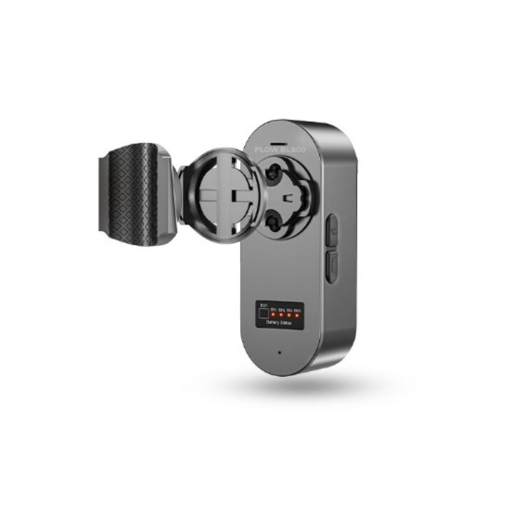 Luz traseira para bicicleta NAVITEL FLOW BL800 com gravador DVR 4K