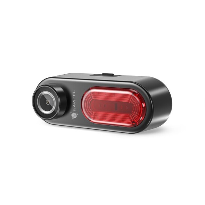 Luz traseira para bicicleta NAVITEL FLOW BL800 com gravador DVR 4K