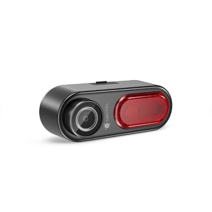 Luz traseira para bicicleta NAVITEL FLOW BL800 com gravador DVR 4K
