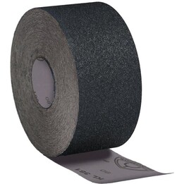 Klingspor Rollo de tela abrasiva KL381J Rollo de tela abrasiva con grano 40, Marrón