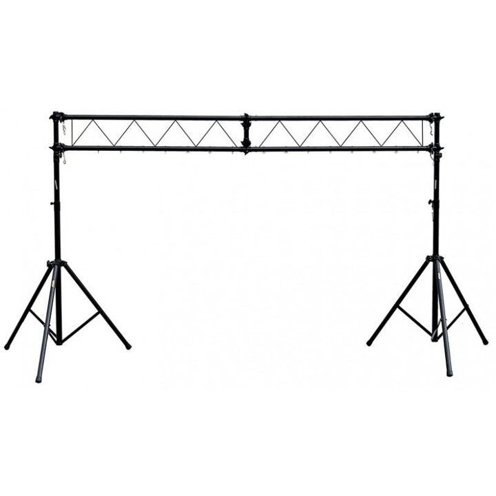 STAND4ME ÉCLAIRAGE RAMPE DJ TRÉPIED GATE