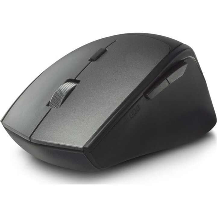 Ewent Dual Wireless Mouse with Silent Click 2400DPI Black