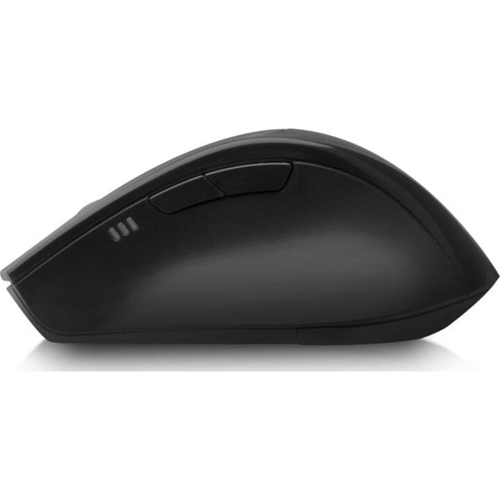 Ewent Dual Wireless Mouse con Silent Click 2400DPI Nero