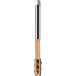 Torneira para máquina Fanar G 3/4" DIN-5156B HSSE com revestimento de estanho profissional 800X, Ouro