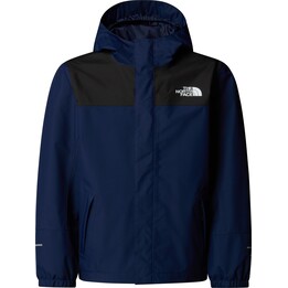 The North Face Antora Rain Jacket - Summit Navy, taglia: 140_152_cm
