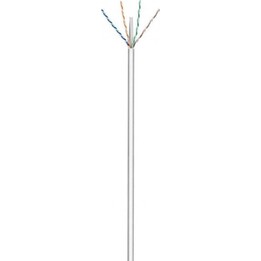 Ewent IM1216 network cable RJ45 Cat.6 U/UTP PVC 305 m grey