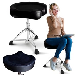 Drum stool DNA THRONE 1 seat