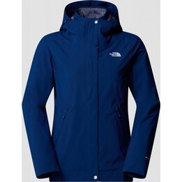 The North Face Inlux Insulated Jacket - Estate Blue/Twilight Galaxy Size: M