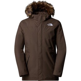 The North Face Recycled Zaneck Jacket - Smokey Brown Size: L