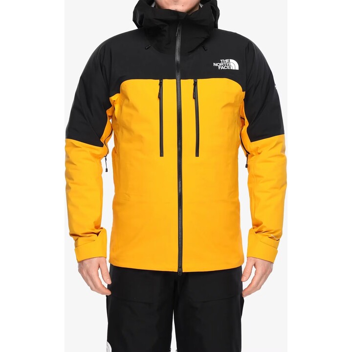 The North Face Summit Futurelight Torre Egger Jacket - summit gold/tnf black taille : m
