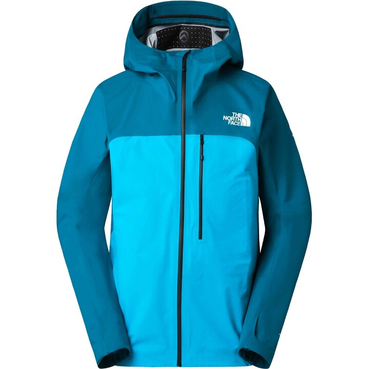 The North Face Summit Futurelight Torre Egger LT Jacket - meridian blue/dusk blue size: l