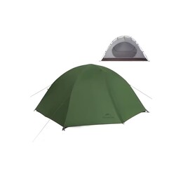 Namiot Cloud Creek 2 Pro 20D CNK2550WS022 - Verde Floresta NATUREHIKE