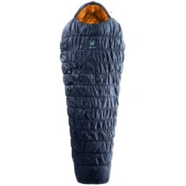 Sac de couchage femme Deuter Exosphere -11 SL (175 cm) - ink/maple taille : gauche