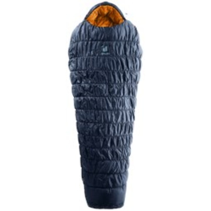 Sac de couchage femme Deuter Exosphere -11 SL (175 cm) - ink/maple taille : gauche