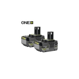 201805 RYOBI 2 accumulatory 4.0Ah Lithium+ 18V ONE+ RB1840X2