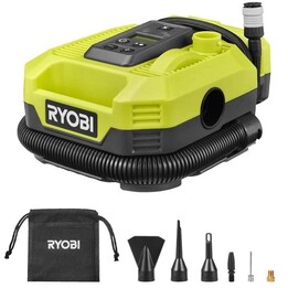 230508 RYOBI Wielofunkcyjny compressor 18V RMI18-0
