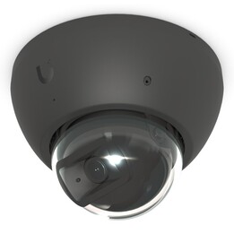 Telecamera di sicurezza IP Ubiquiti AI Dome Pad per interni/esterni, risoluzione 3840 x 2160 pixel, installazione a soffitto/par