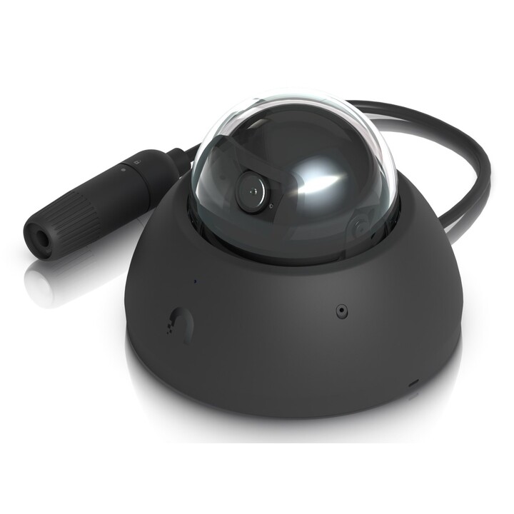 Caméra de sécurité IP Ubiquiti AI Dome Pad pour intérieur/extérieur, 3840 x 2160 pixels, fixation plafond/mur