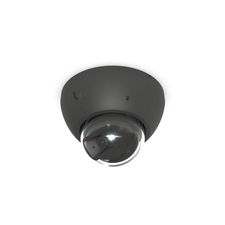 Câmera de segurança IP Ubiquiti AI Dome Pad para ambientes internos e externos, 3840 x 2160 pixels, para teto/parede.
