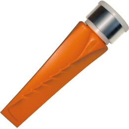 Fiskars 120021 cunha de separação feita de material de poliamida (PA) de alta resistência, Laranja