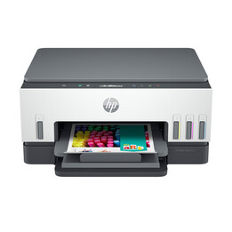 Imprimante, photocopieur et scanner couleur tout-en-un sans fil HP Smart Tank 6005