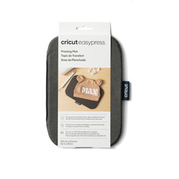 Base de passar roupa Cricut EasyPress, 14 cm x 21,6 cm