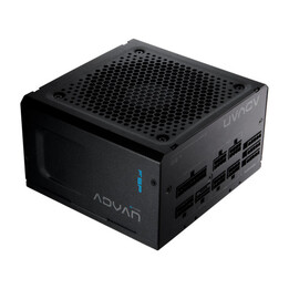 Fsp Advan-850gm Power Supply (850w, 80+ Gold, ATX 3.1, Gen 5.1, Eco Semi-fanless, full Module, 10y Warranty
