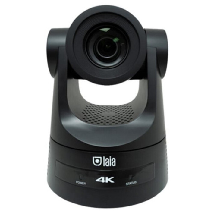 Telecamera PTZ Laia C-pro Infinity 30x (cpi-430/60) 4k 60fps con sensore Sony 1/2.8". Ingressi: Ndi, USB C, HDMI, SDI e LAN