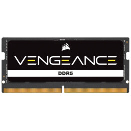 Corsair Vengeance 16GB 1x16GB 5600MHz CL48 EXPO-XMP SoDIMM