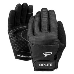Guantes OPLite Simracing talla L negros