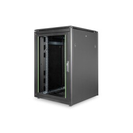 Digitus network cabinet Unique series - 800x800 mm (WxD)