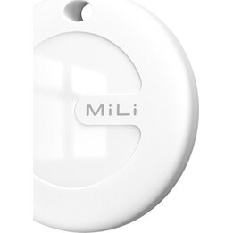 Leotec EasyTag Duo White Dual Locator iOS Android Resistant IP65
