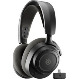 SteelSeries Arctis Nova 7P Gen 2 Auscultadores sem fios/Bluetooth - Preto