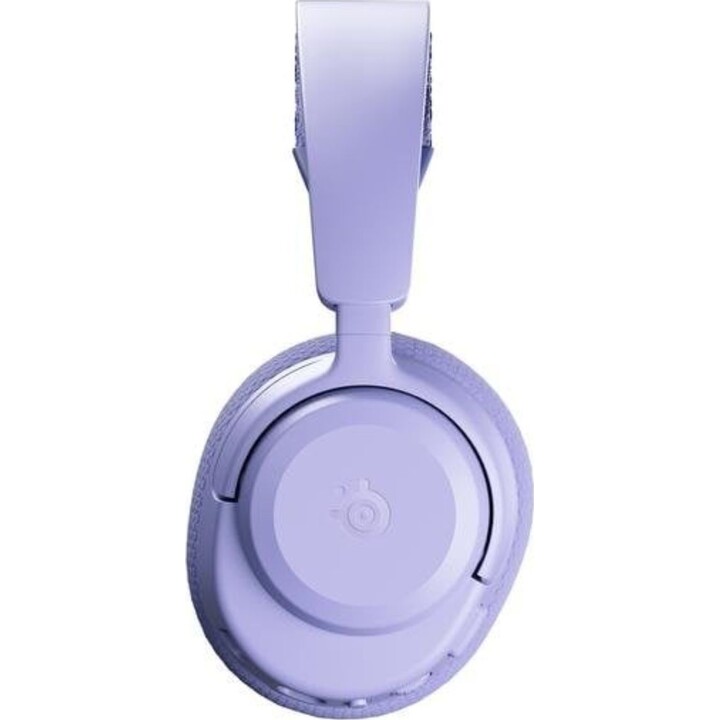 SteelSeries Arctis Nova 3X Wireless Bluetooth and RF Gaming Headset with 360° Sound, Lavender