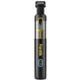 Fanttik V8 Apex Negro - Aspiradora portátil inalámbrica para coche