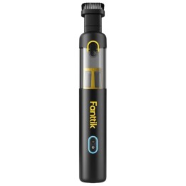 Fanttik V8 Apex Noir - Aspirateur portable sans fil pour voiture