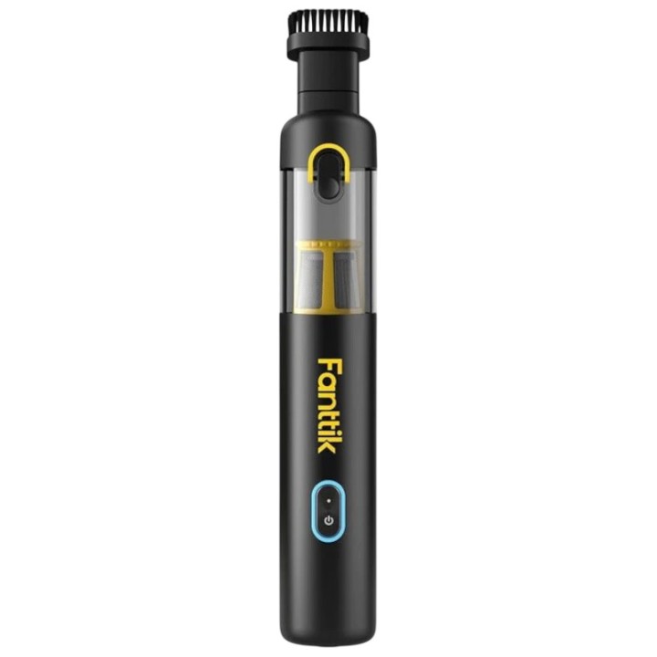 Fanttik V8 Apex Negro - Aspiradora portátil inalámbrica para coche