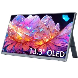 Arzopa A3C Pro 13,3 " OLED 1080P Full HD - Monitor portátil Gaming