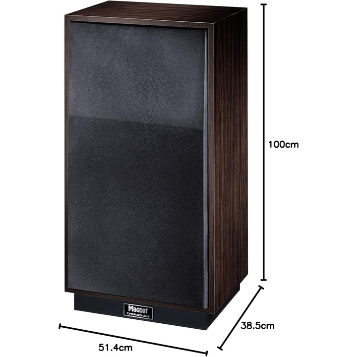 MAGNAT TRANSPULS 1500 3-Way Floorstanding Speaker 500W Mineral