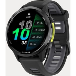Garmin Forerunner 970 GPS Schwarz/Gelb