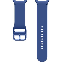 Pulseira esportiva Samsung para Galaxy Watch 8 / Watch 8 Classic (M/L) Azul
