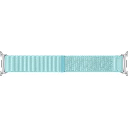 Pulseira de tecido Samsung para Galaxy Watch 8 / Watch 8 Classic (S/M) menta