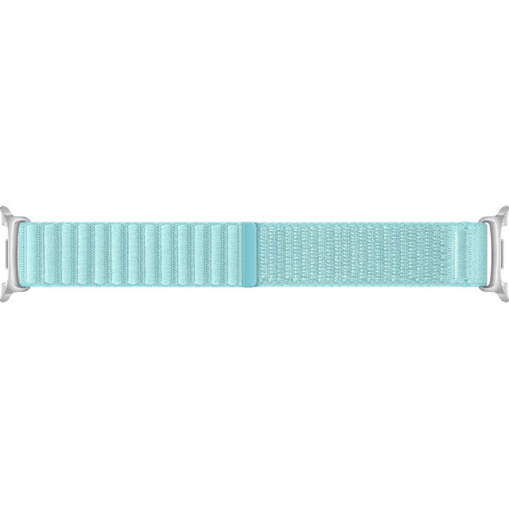 Samsung Stoffarmband für Galaxy Watch 8 / Watch 8 Classic (S/M) Mint