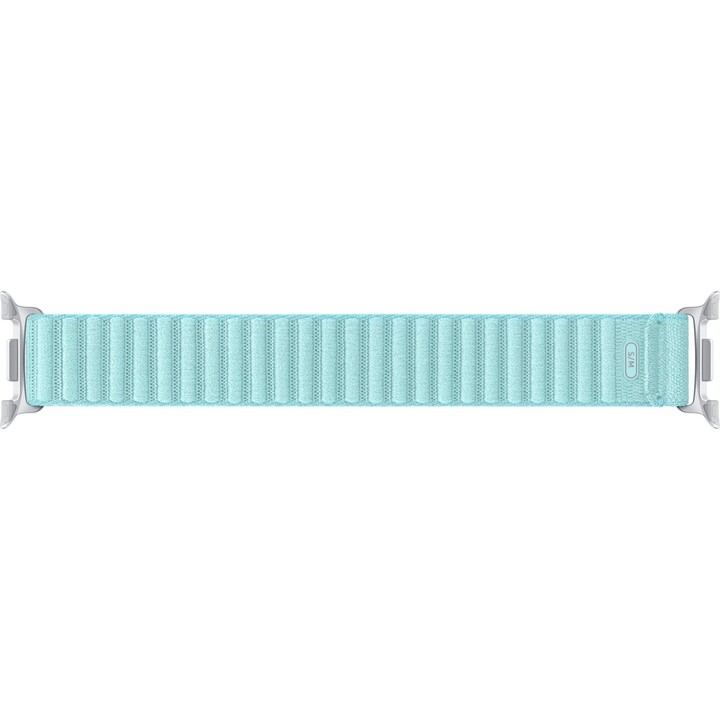 Pulseira de tecido Samsung para Galaxy Watch 8 / Watch 8 Classic (S/M) menta